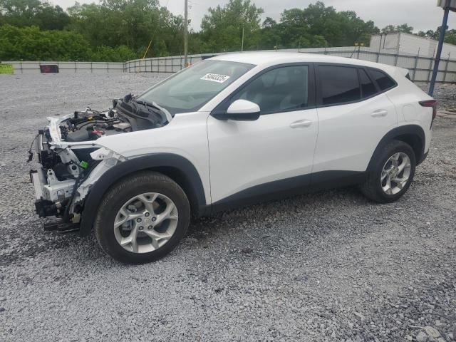 Vin: kl77lfep5sc100463, lot: 54843325, chevrolet trax ls 2025 img_1