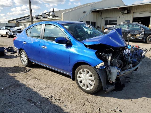 Vin: 3n1cn7ap7gl849075, lot: 55658525, nissan versa s 20164