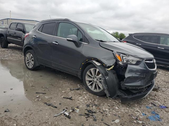 Vin: kl4cjasb1jb561614, lot: 53812425, buick encore preferred 20184