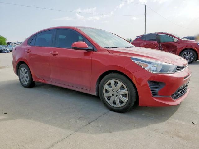 Vin: 3kpa24ad9ne490881, lot: 50506125, kia rio lx 20224
