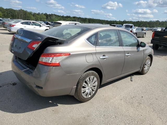Vin: 3n1ab7ap3fl693289, lot: 51734045, nissan sentra s 20153