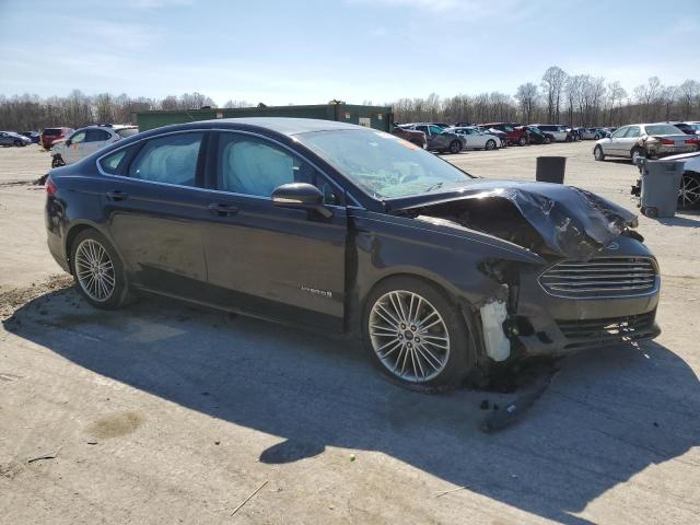 Vin: 3fa6p0lu6er364201, lot: 53794035, ford fusion se hybrid 20144