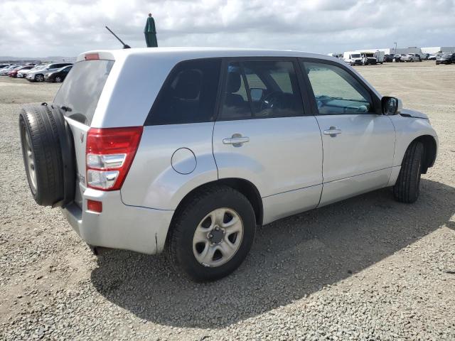 SUZUKI GRAND VITA 2012 silver 4dr spor gas JS3TD0D28C4101427 photo #4