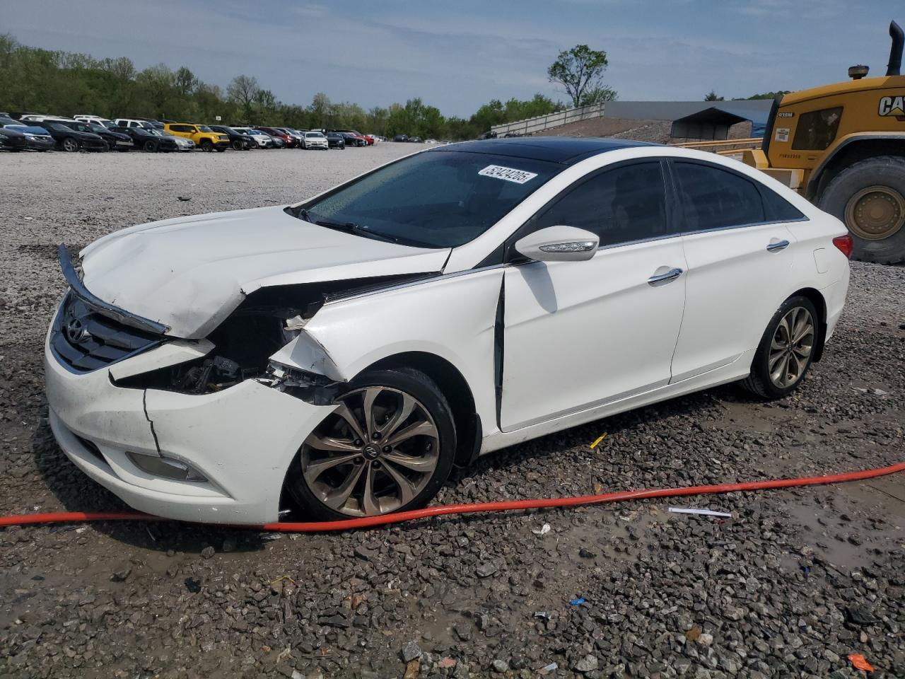HYUNDAI SONATA SE