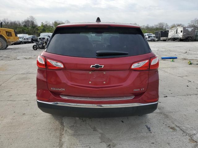 2018 CHEVROLET EQUINOX LT - 2GNAXSEVXJ6314724