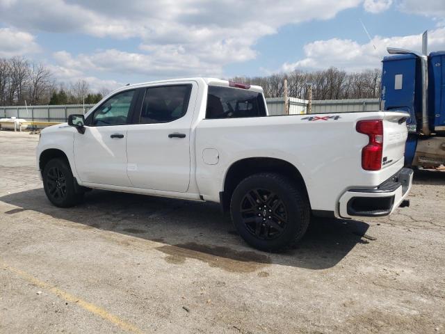 2024 CHEVROLET SILVERADO 3GCPDBEK6RG447403