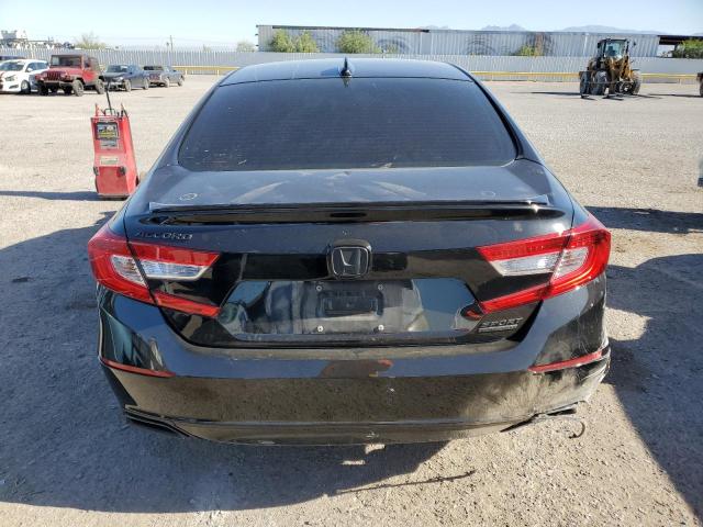 2022 HONDA ACCORD SPO - 1HGCV1F4XNA010312
