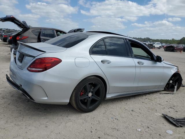 2015 MERCEDES-BENZ C 300 55SWF4JB4FU075292