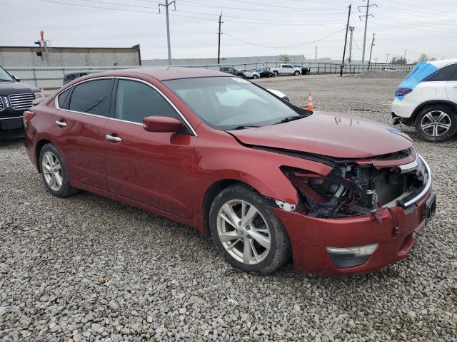 Vin: 1n4al3ap7dc916287, lot: 51624905, nissan altima 2.5 20134
