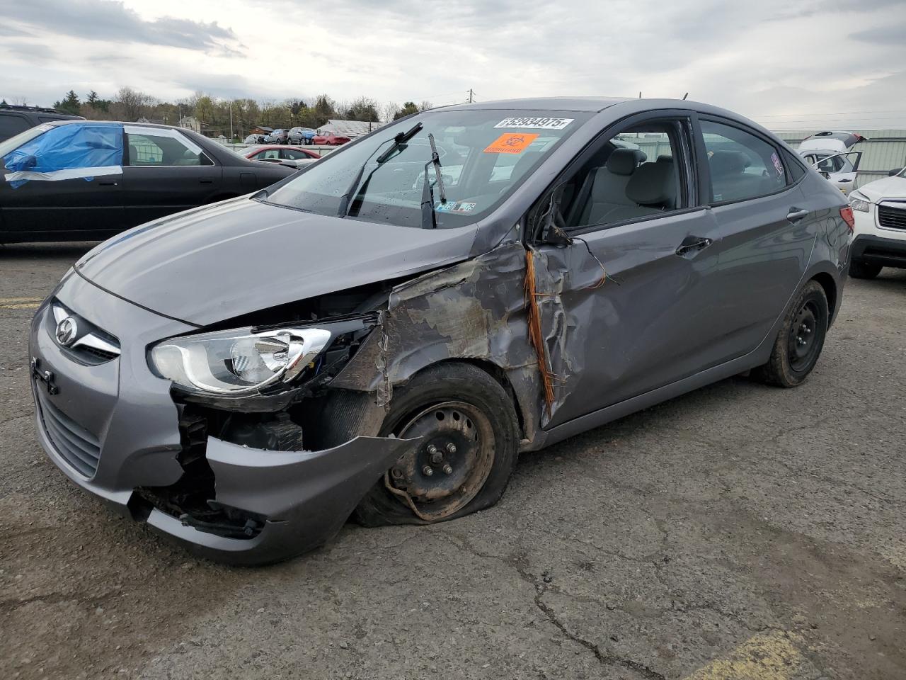 HYUNDAI ACCENT GLS