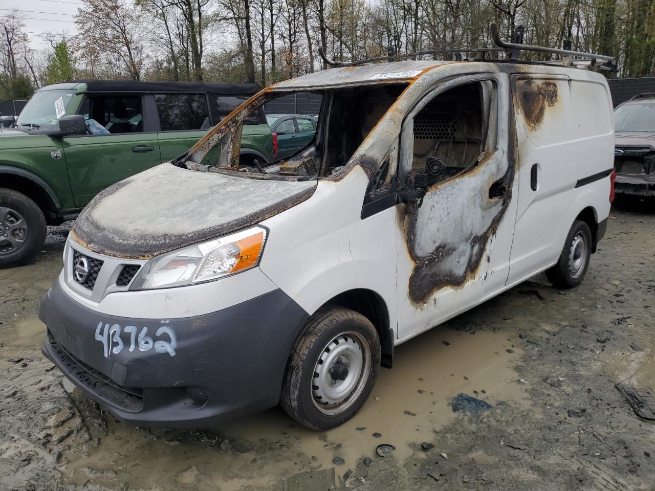 NISSAN NV200 2.5S