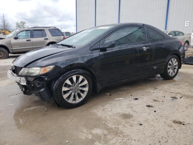 HONDA CIVIC EXL