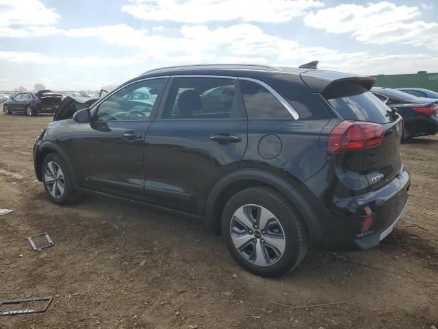 Vin: kndcb3lc3l5420731, lot: 52763815, kia niro lx 20202