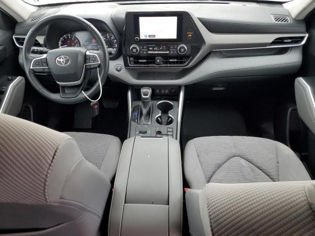 2023 TOYOTA HIGHLANDER - 5TDKDRAH8PS015259