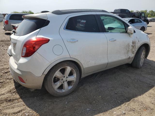 Vin: kl4cjasb0gb594628, lot: 53918065, buick encore 20163