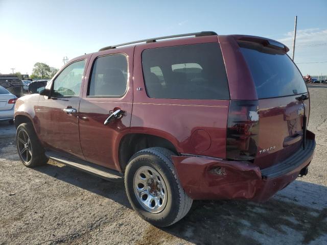 CHEVROLET TAHOE C150 2007 red 4dr spor flexible fuel 1GNFC13017R259175 photo #3