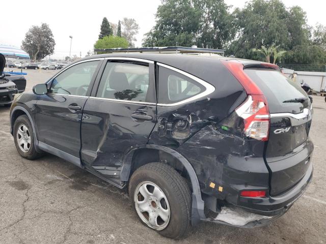 Vin: 2hkrm3h30gh547570, lot: 53717595, honda crv lx 20162