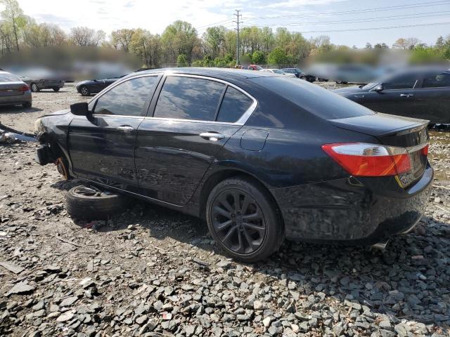 Vin: 1hgcr2f52fa051764, lot: 52714735, honda accord sport 20152