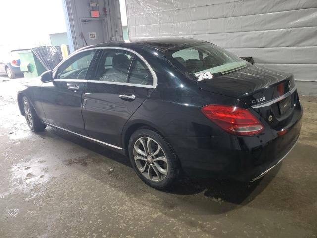 Vin: 55swf4kbxhu199388, lot: 51221895, mercedes-benz c-class 300 4matic 20172