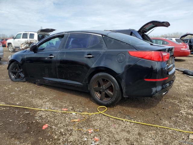 Vin: 5xxgm4a76eg265923, lot: 54258645, kia optima lx 20142