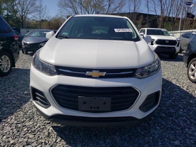 2017 CHEVROLET TRAX LS - KL7CJNSB8HB215273