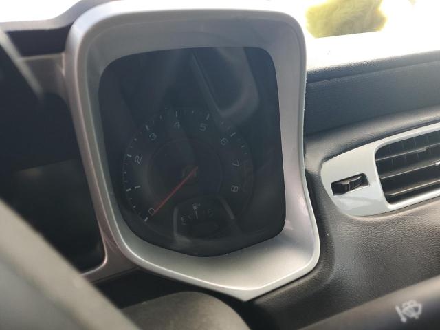 2015 CHEVROLET CAMARO LT 2G1FD3D3XF9113563