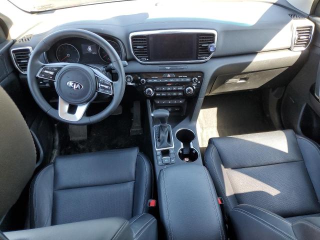 2022 KIA SPORTAGE E - KNDPNCAC5N7002044