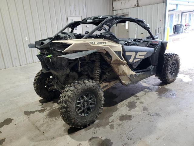 2022 CAN-AM MAVERICK X 3JBVGAV47NE000615