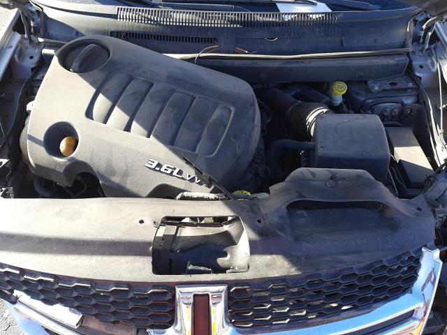 2015 DODGE JOURNEY SX - 3C4PDCBG2FT572598