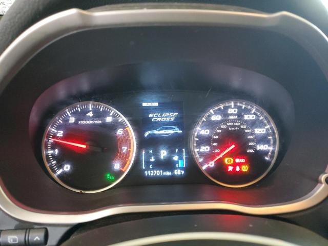 2019 MITSUBISHI ECLIPSE CR JA4AT5AA3KZ011339