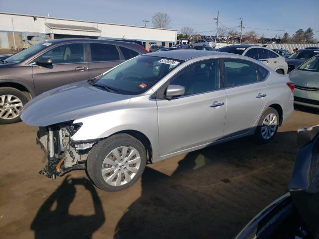 NISSAN SENTRA S