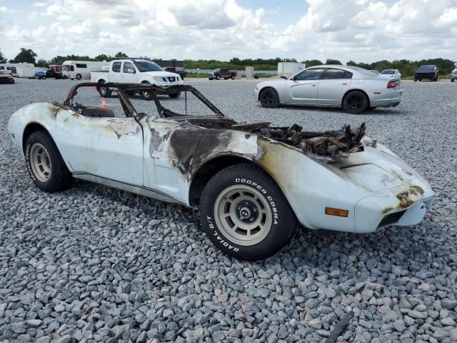 Vin: 1z37l6s422439, lot: 51844065, chevrolet corvette 19764