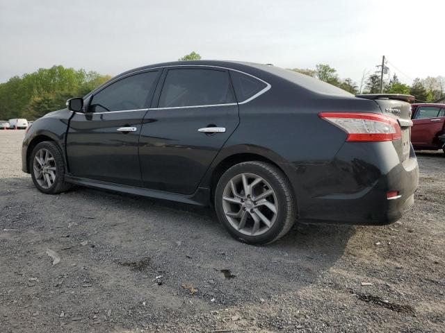 Vin: 3n1ab7ap5fy338580, lot: 54394905, nissan sentra s 20152