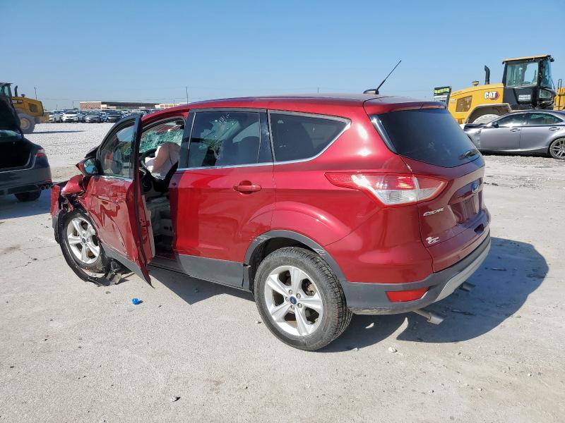 Vin: 1fmcu0g77gub36841, lot: 52629075, ford escape se 20162