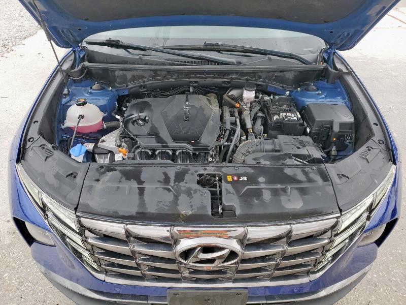 2022 HYUNDAI TUCSON LIM - 5NMJE3AEXNH152313