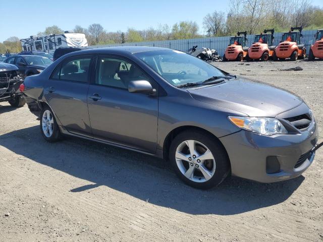 2011 TOYOTA COROLLA BA - JTDBU4EE0B9141867