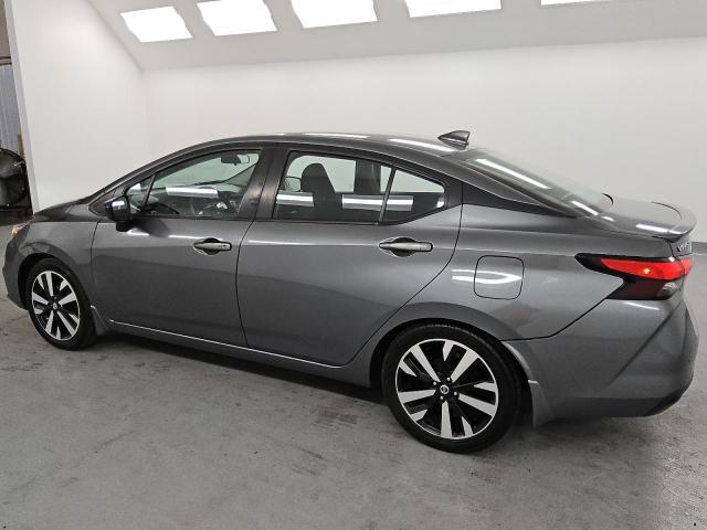 Vin: 3n1cn8fv7ml925869, lot: 52630965, nissan versa sr 20212