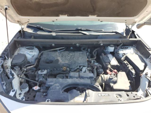 2021 TOYOTA RAV4 LE - 2T3H1RFV6MC127300