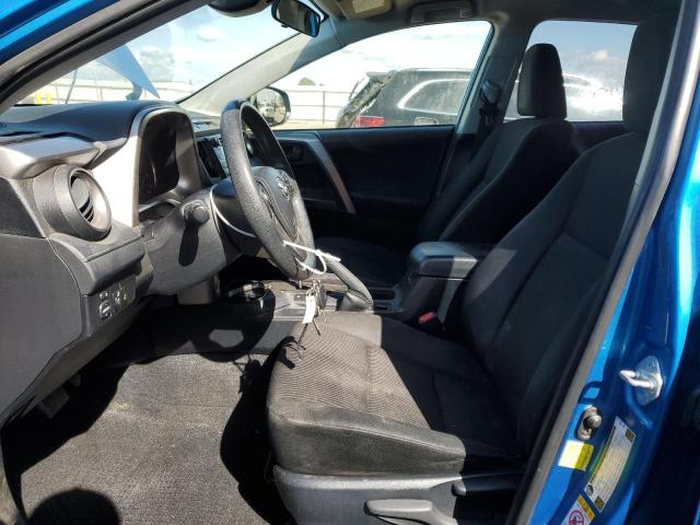 2017 TOYOTA RAV4 LE - JTMZFREV0HJ132650