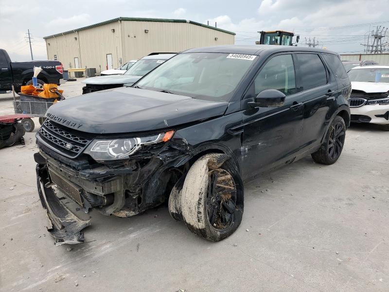 Vin: salct2bg9gh590911, lot: 54688945, land rover discovery hse luxury 2016 img_1