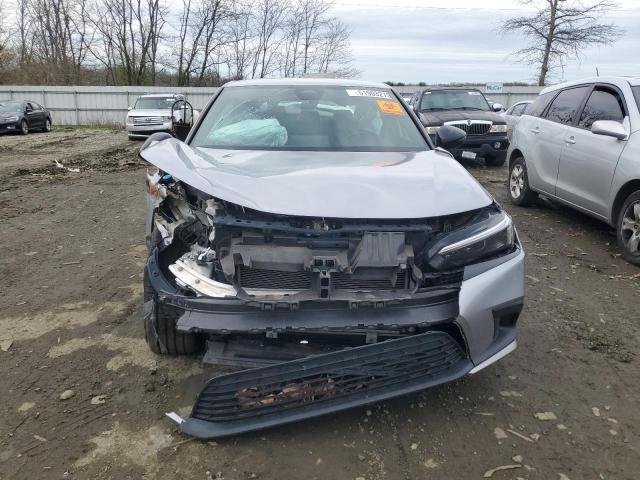 2022 HONDA CIVIC SPOR - 2HGFE2F5XNH511357