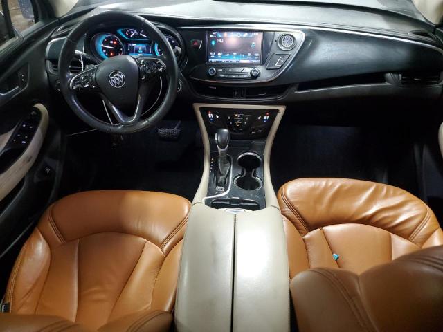 2017 BUICK ENVISION P - LRBFXASA4HD094372
