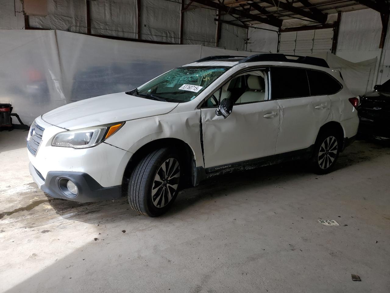 SUBARU OUTBACK 3.6R LIMITED