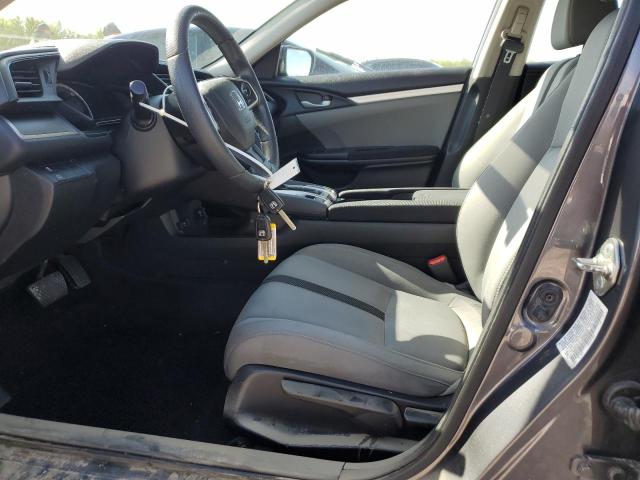 2017 HONDA CIVIC LX - 19XFC2F51HE036069