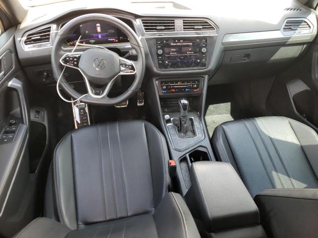 2022 VOLKSWAGEN TIGUAN SE 3VVCB7AX2NM069046