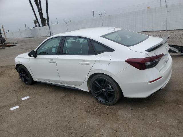 Vin: 2hgfe1e50sh475640, lot: 53084525, honda civic si 20252