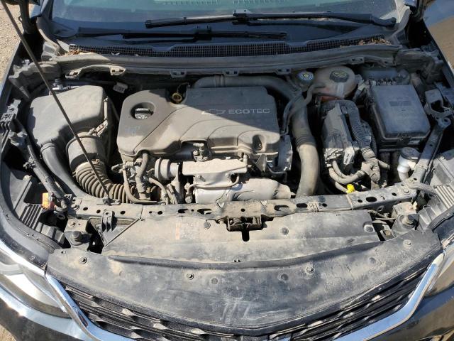 2017 CHEVROLET CRUZE LT - 1G1BE5SM1H7179460