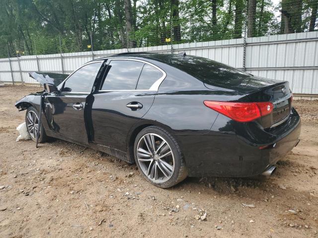 Vin: jn1ev7ap9hm734932, lot: 54390715, infiniti q50 premium 20172