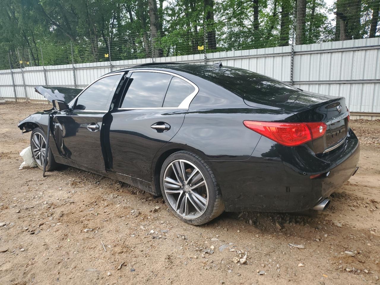 INFINITI Q50 2017