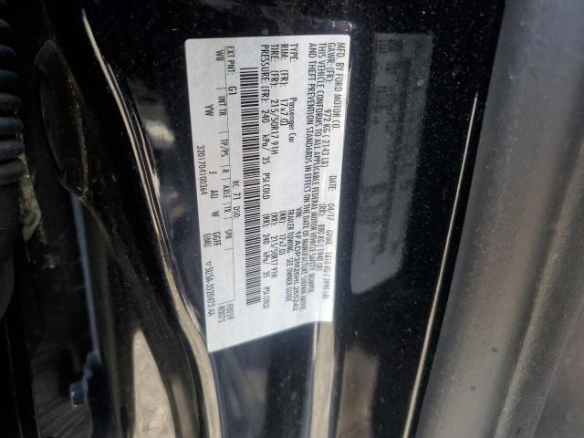 2017 FORD FOCUS SEL 1FADP3M26HL265242